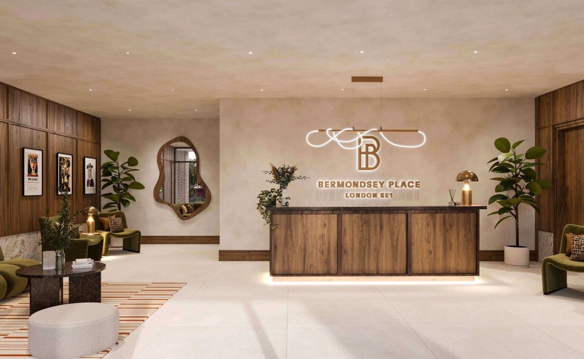 Bermondsey Place Concierge - 2 bedroom