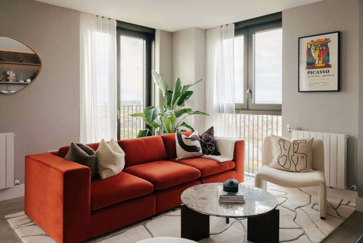 1 Bedroom Apartment for Sale West Ham London | TwelveTrees Park