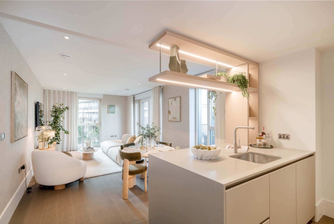 3 Bedroom Apartments for Sale White City London | White City Living