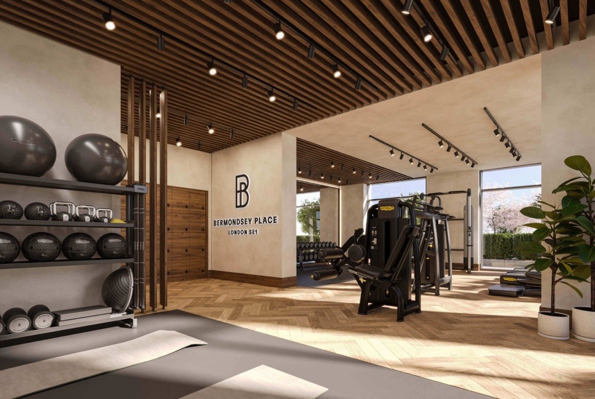 3 Bedroom Apartments for Sale Bermondsey London | Bermondsey Place