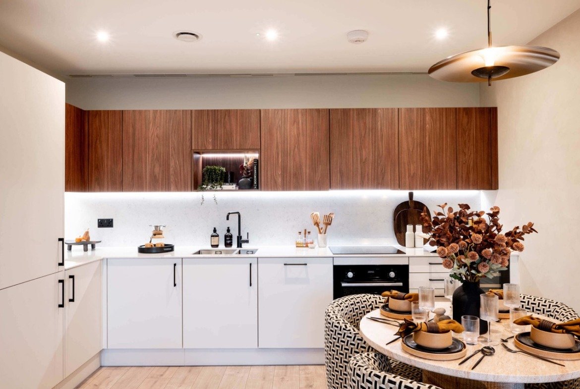 3 Bedroom Apartments for Sale Bermondsey London | Bermondsey Place