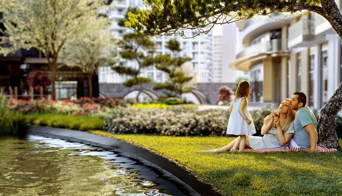 4 Bedroom Apartments for Sale White City London | White City Living