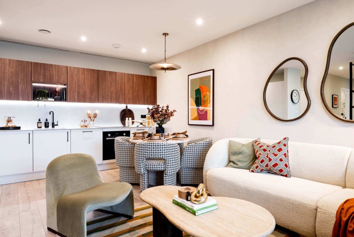3 Bedroom Apartments for Sale Bermondsey London | Bermondsey Place