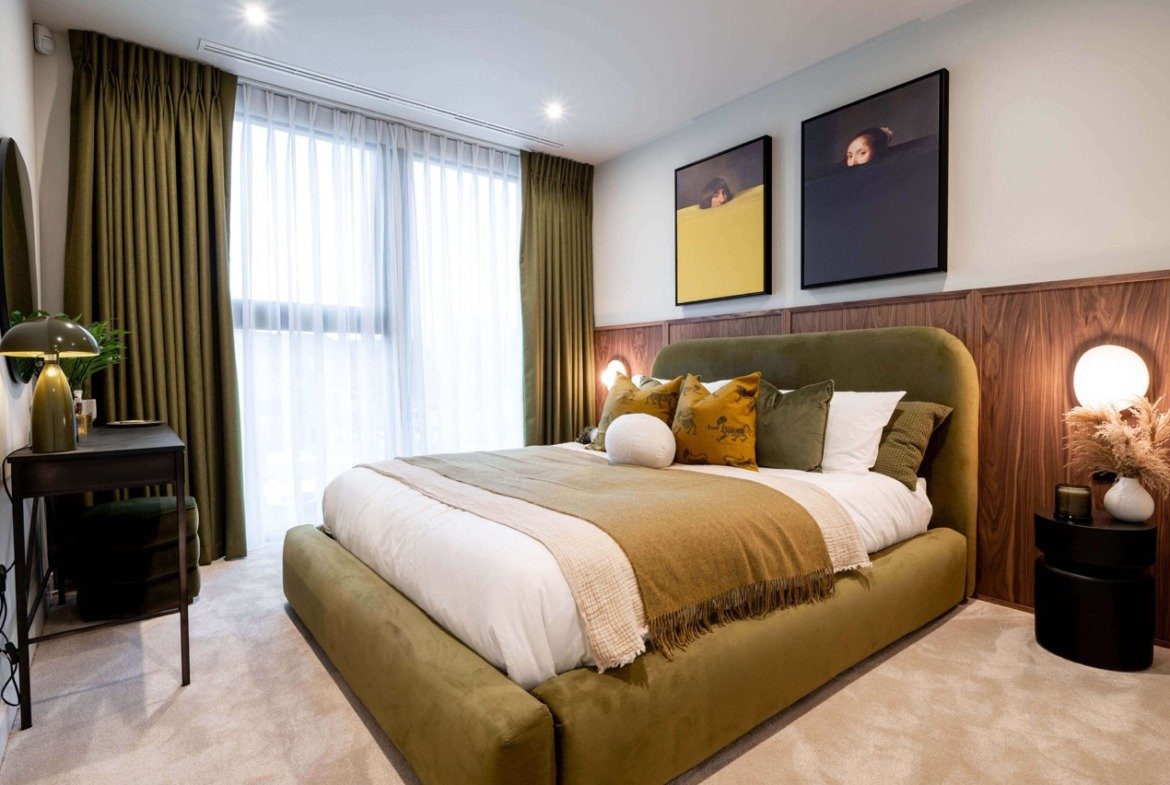 3 Bedroom Apartments for Sale Bermondsey London | Bermondsey Place