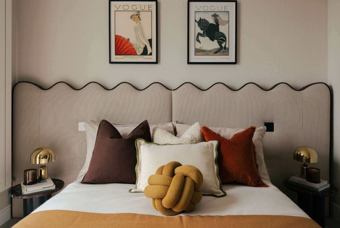 TwelveTrees Park Bedroom