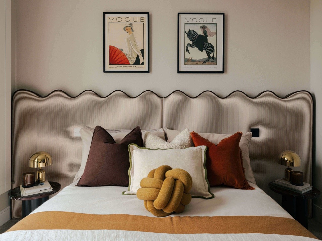 TwelveTrees Park Bedroom