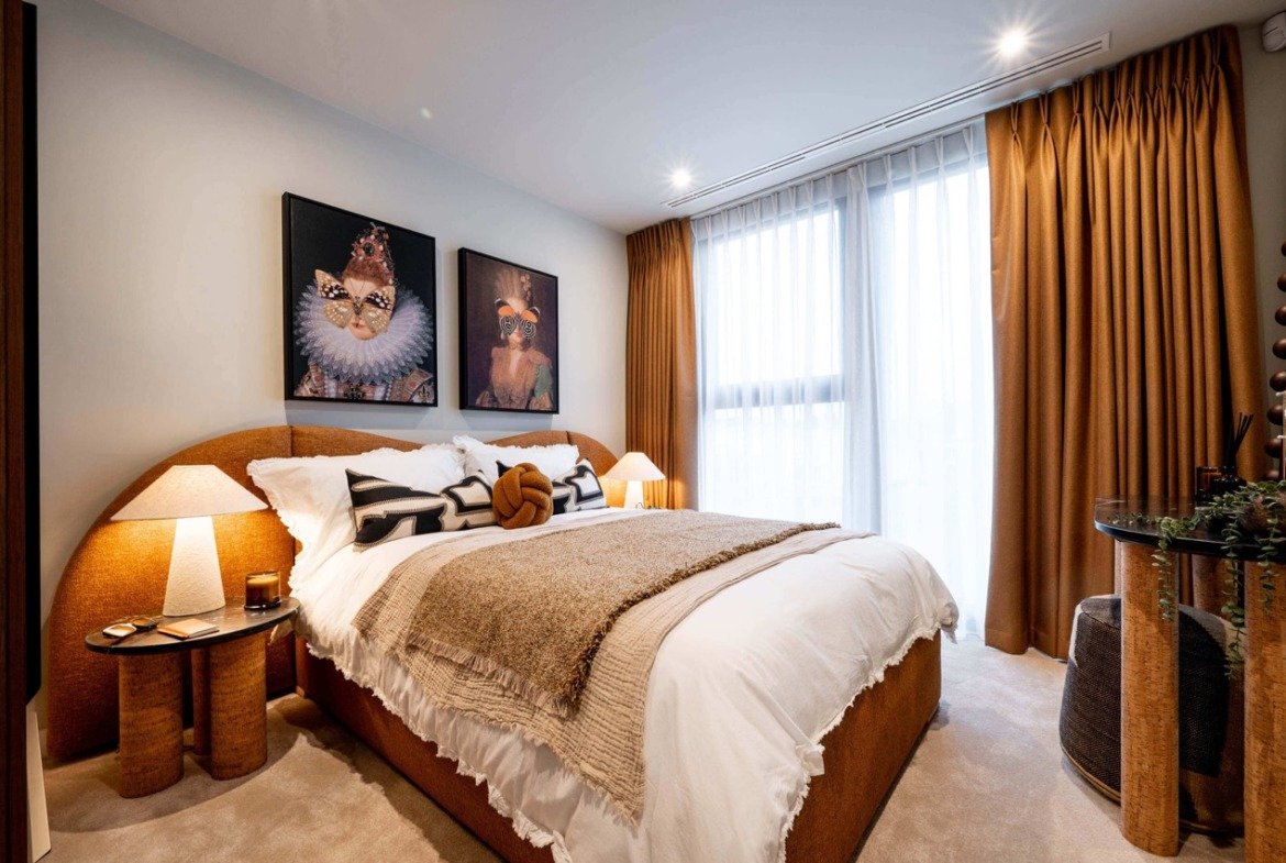 3 Bedroom Apartments for Sale Bermondsey London | Bermondsey Place