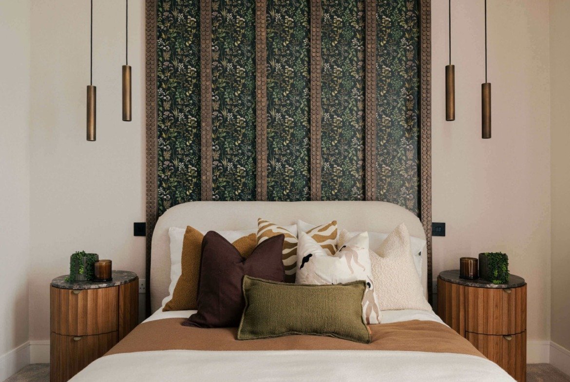 TwelveTrees Park Bedroom