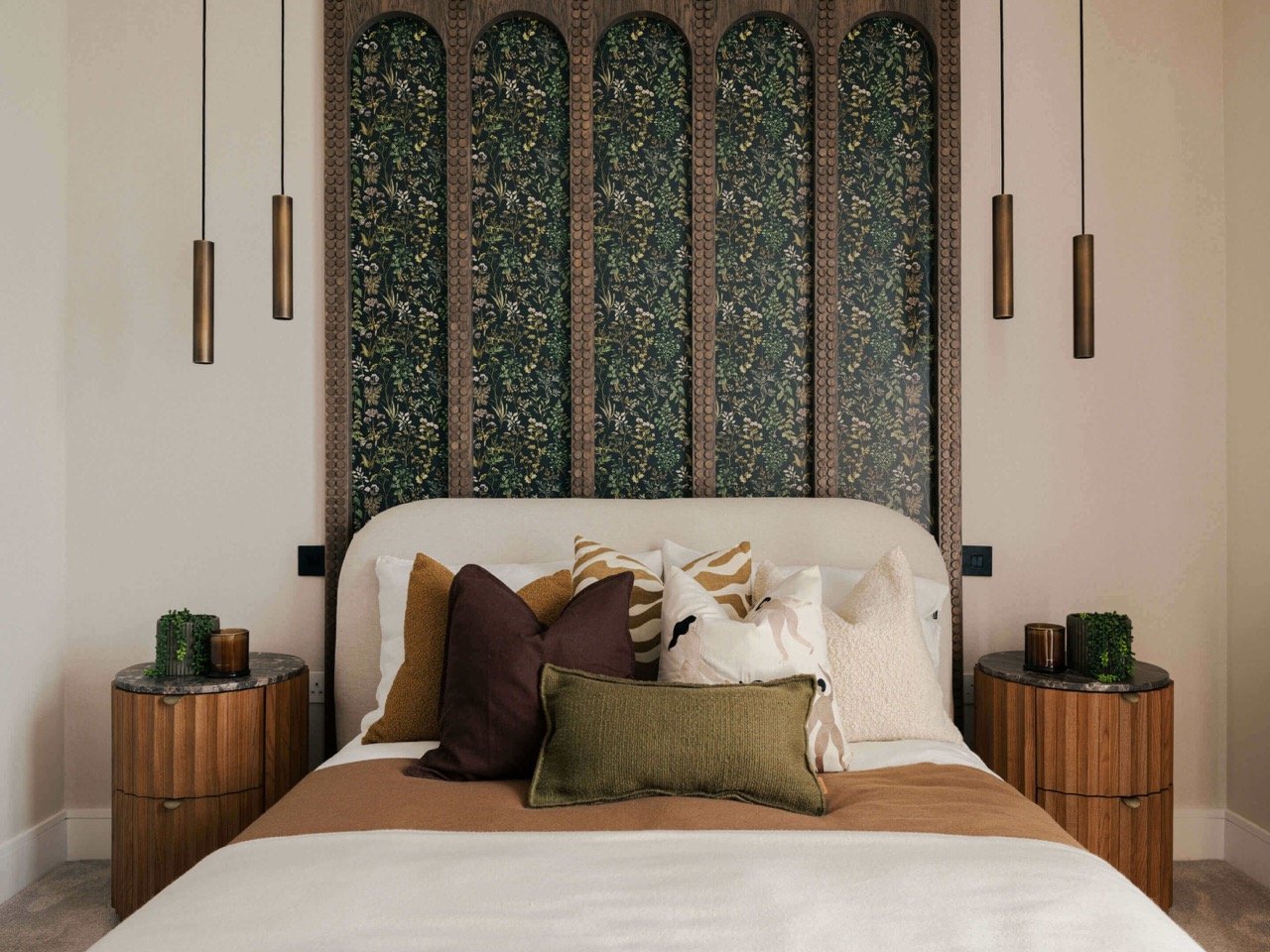 TwelveTrees Park Bedroom