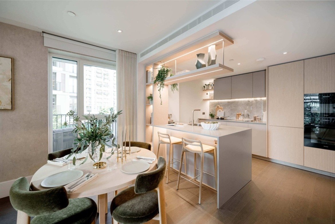 4 Bedroom Apartments for Sale White City London | White City Living