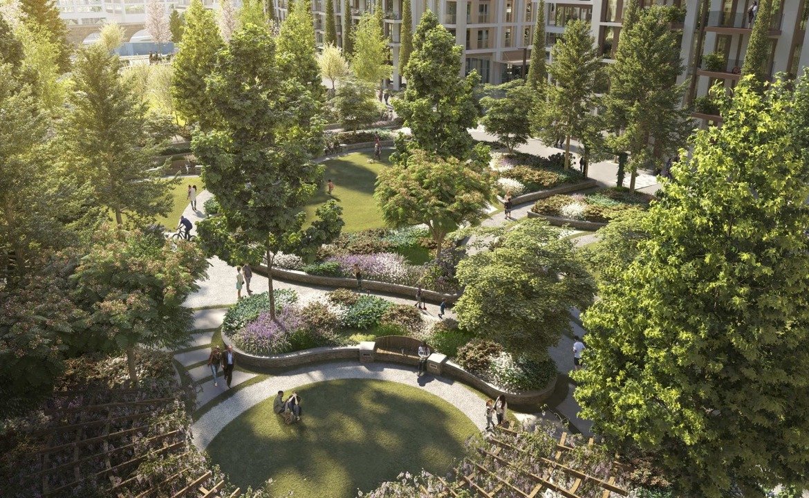 3 Bedroom Apartments for Sale White City London | White City Living