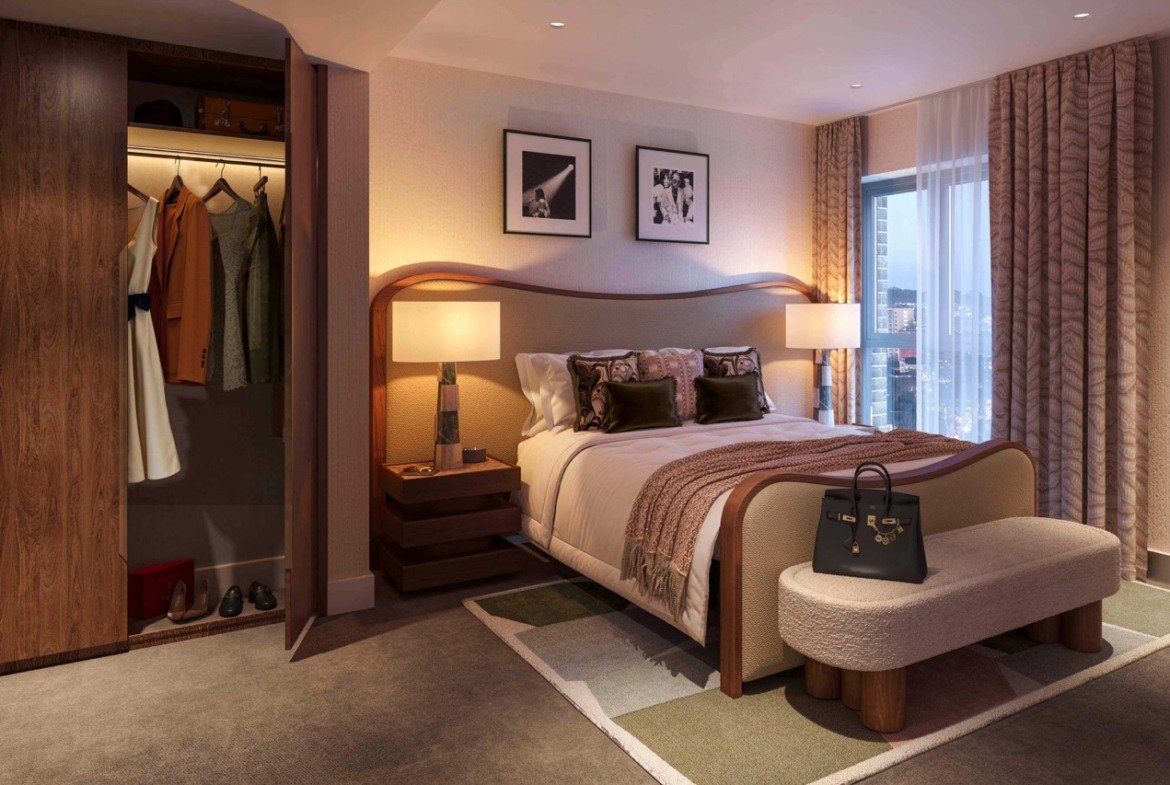 3 Bedroom Apartments for Sale Camden London | Camden Goods Yard