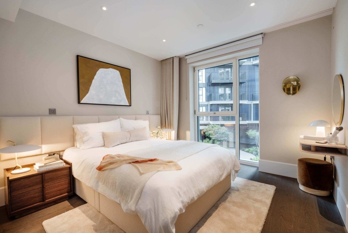 3 Bedroom Apartments for Sale White City London | White City Living