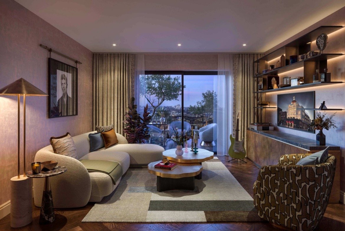 3 Bedroom Apartments for Sale Camden London | Camden Goods Yard