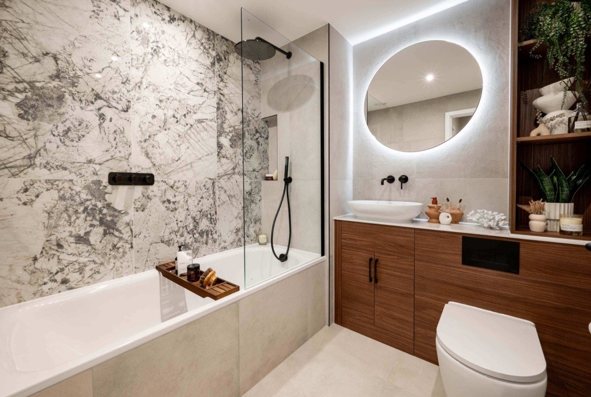 3 Bedroom Apartments for Sale Bermondsey London | Bermondsey Place