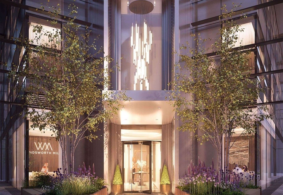 1 Bedroom Apartments for Sale Wandsworth London | Wandsworth Mills