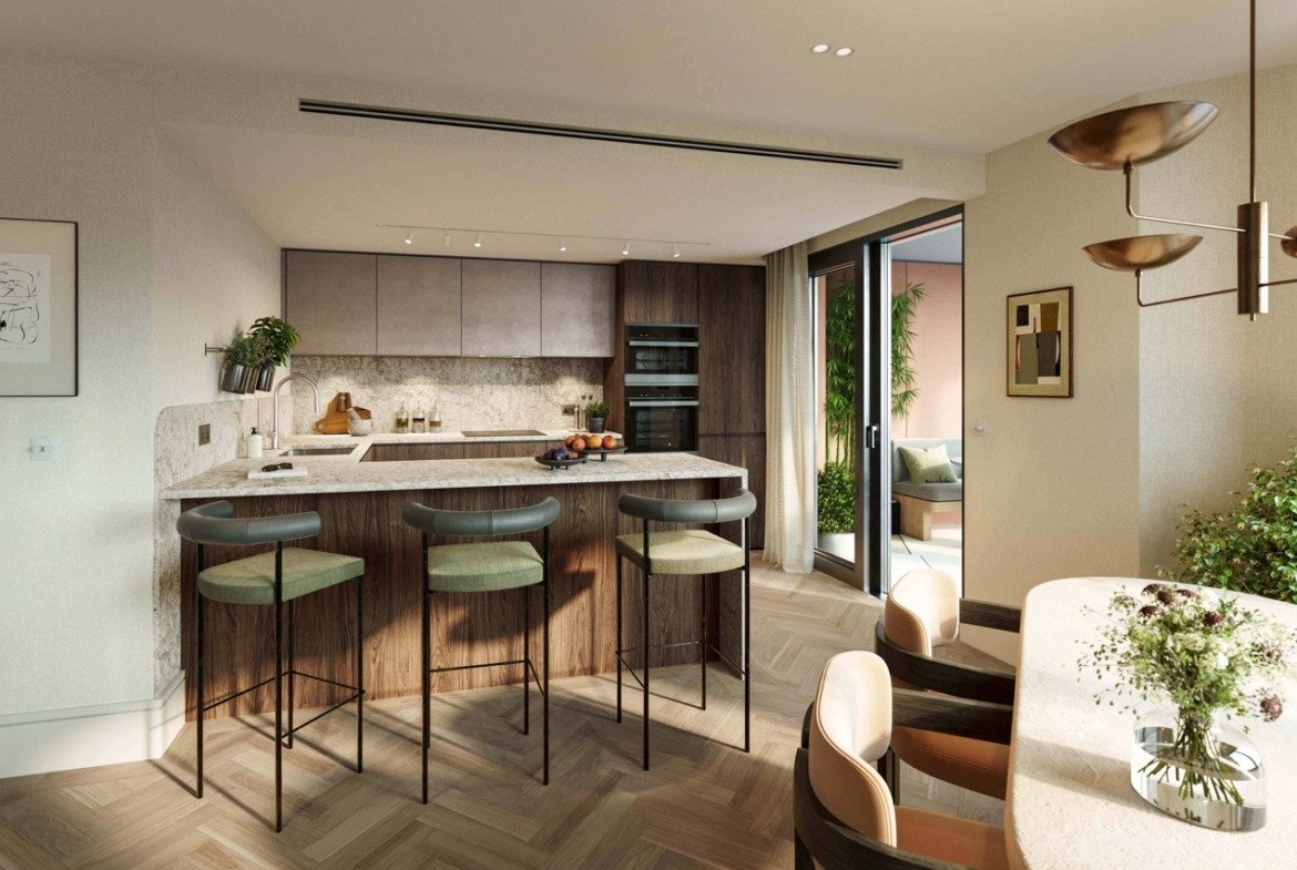 3 Bedroom Apartments for Sale Marylebone London | Trillium