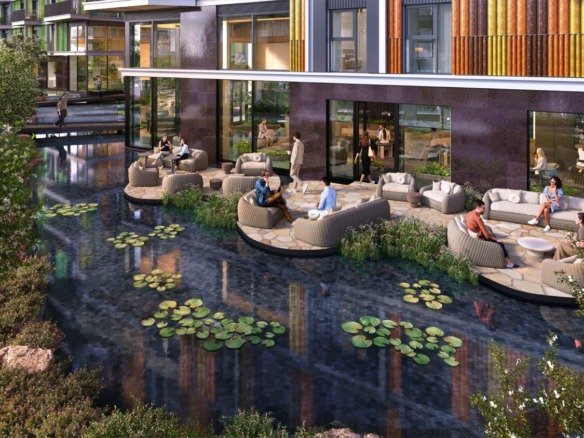 White City Living - Exterior