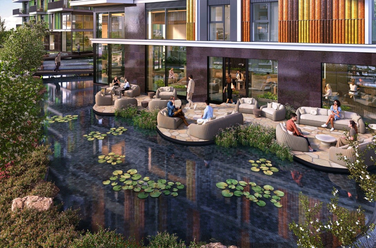 White City Living - Exterior