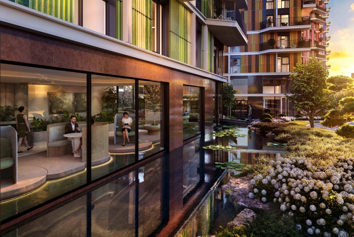 4 Bedroom Apartments for Sale White City London | White City Living
