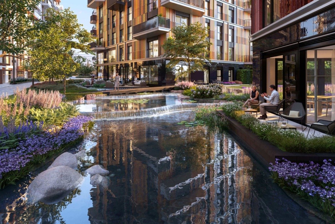 4 Bedroom Apartments for Sale White City London | White City Living