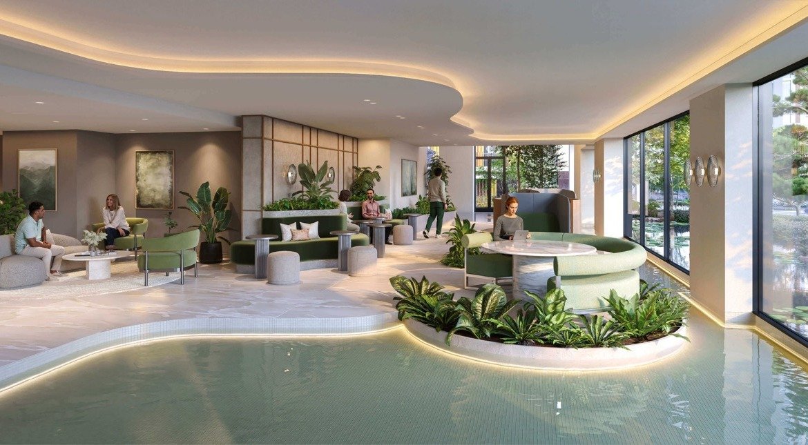 4 Bedroom Apartments for Sale White City London | White City Living