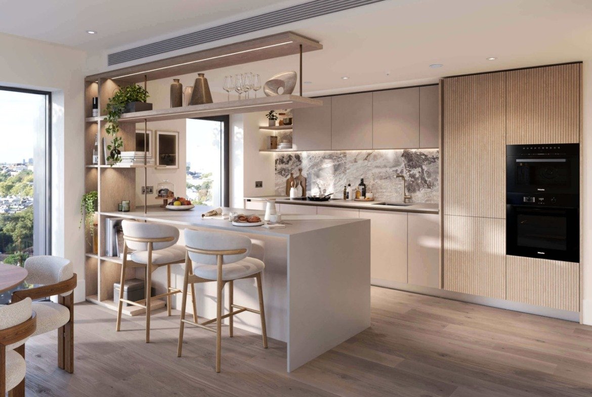 3 Bedroom Apartments for Sale White City London | White City Living