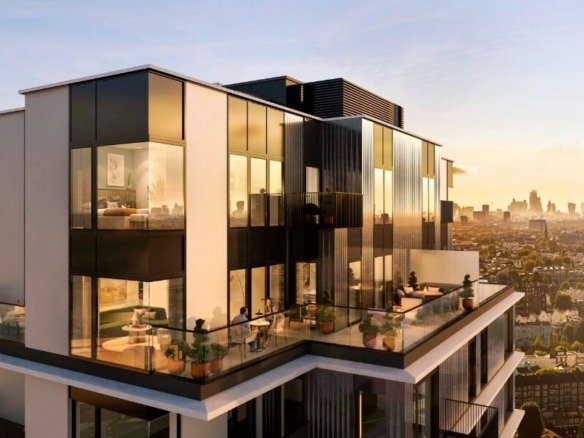 Sky-Villa-Penthouse-White-City-Living-London