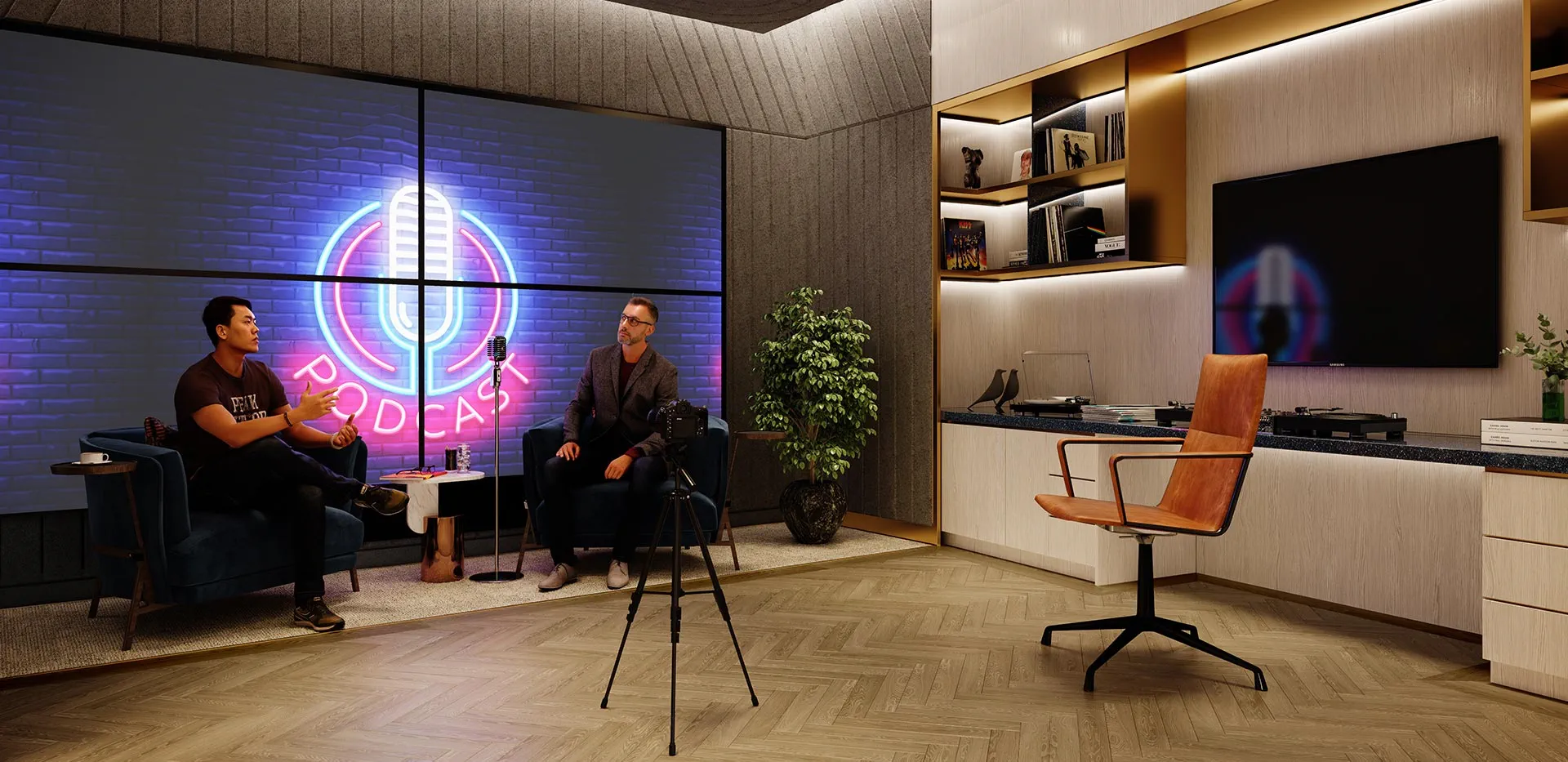 creative studio resident facility Bethnal Green London apartment development