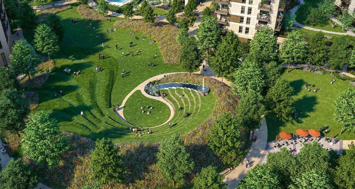 1 Bedroom Apartment for Sale Bow London | Bow Green