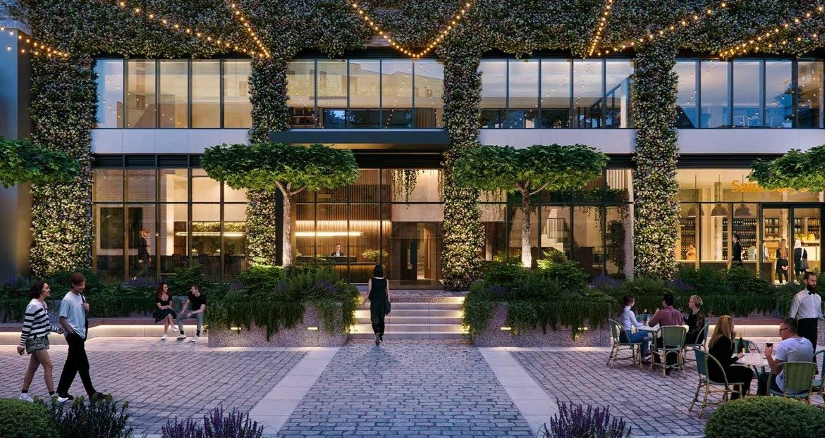 1 Bedroom Apartment for Sale Bow London | Bow Green