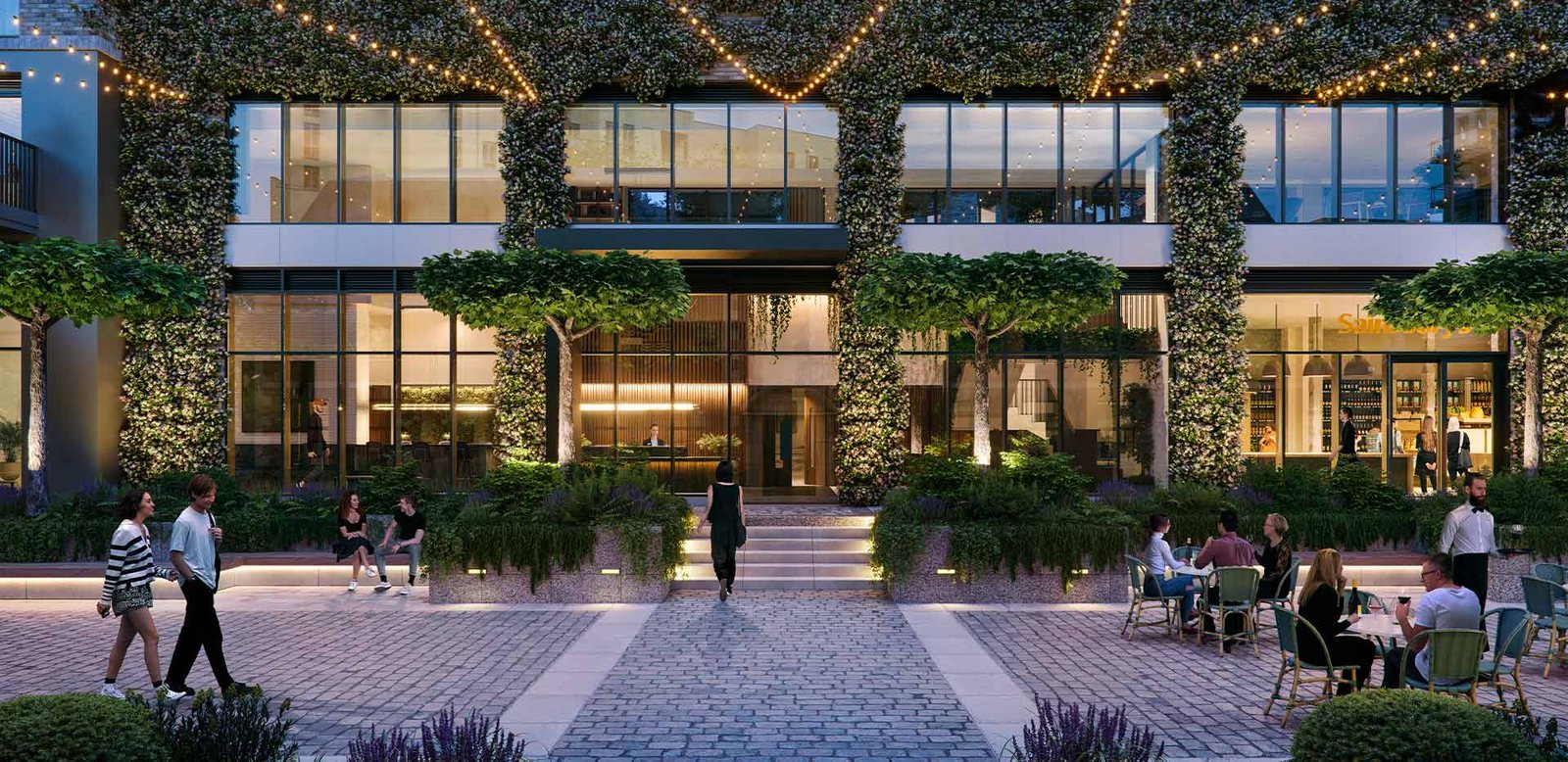 120 Bow Common Lane, E3 4BH