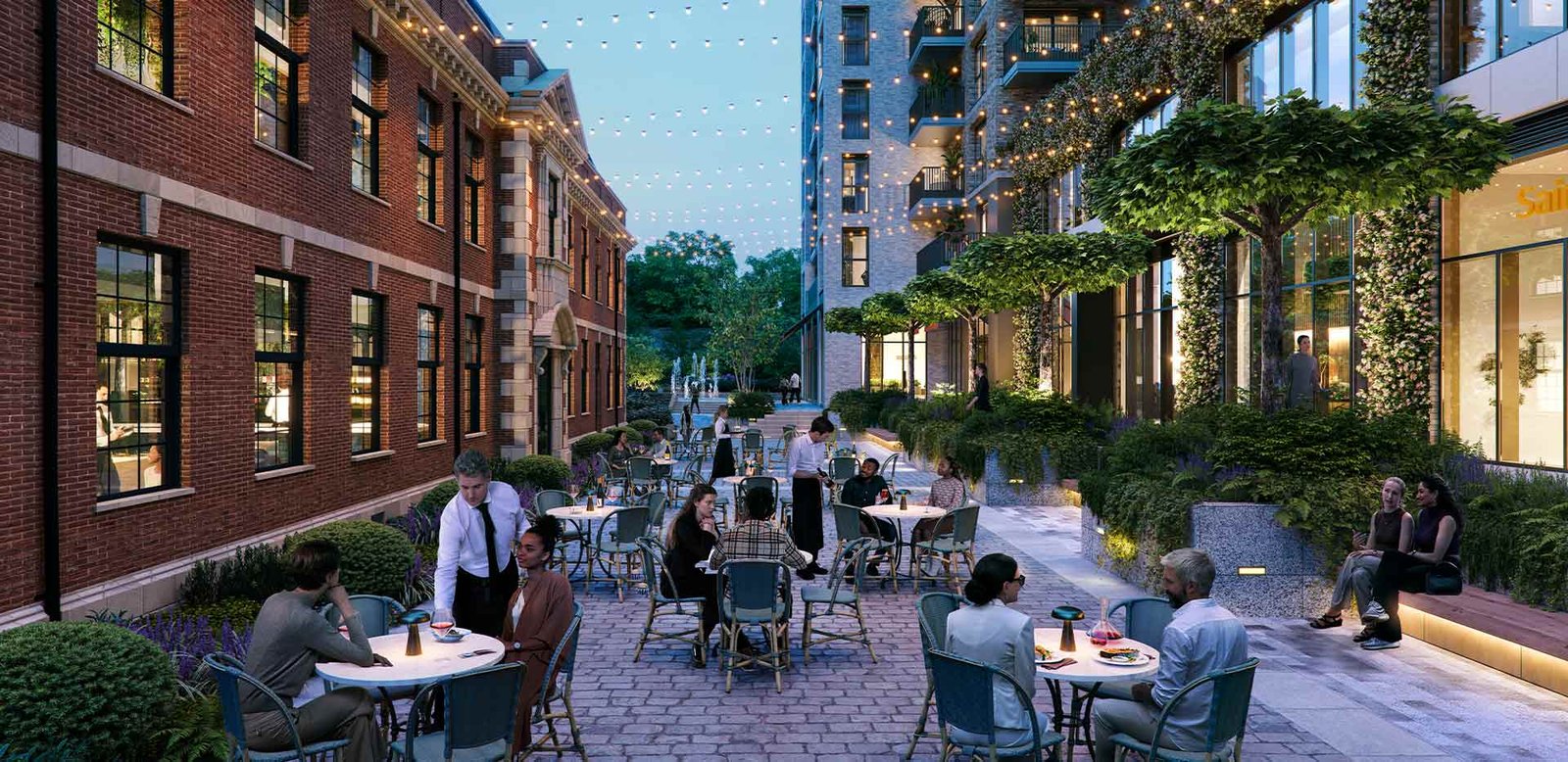 Bow Green - Exterior 3