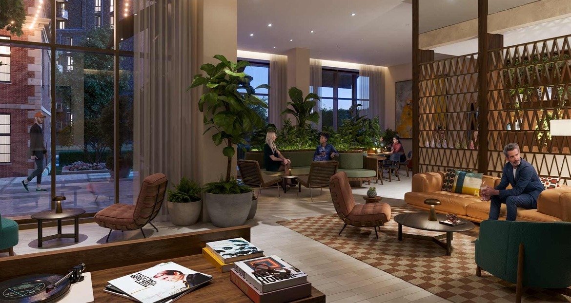 1 Bedroom Apartment for Sale Bow London | Bow Green