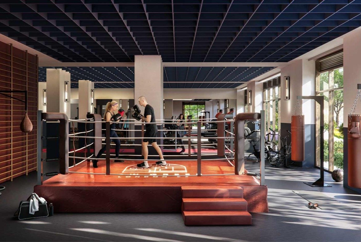 Bow Green - Boxing
