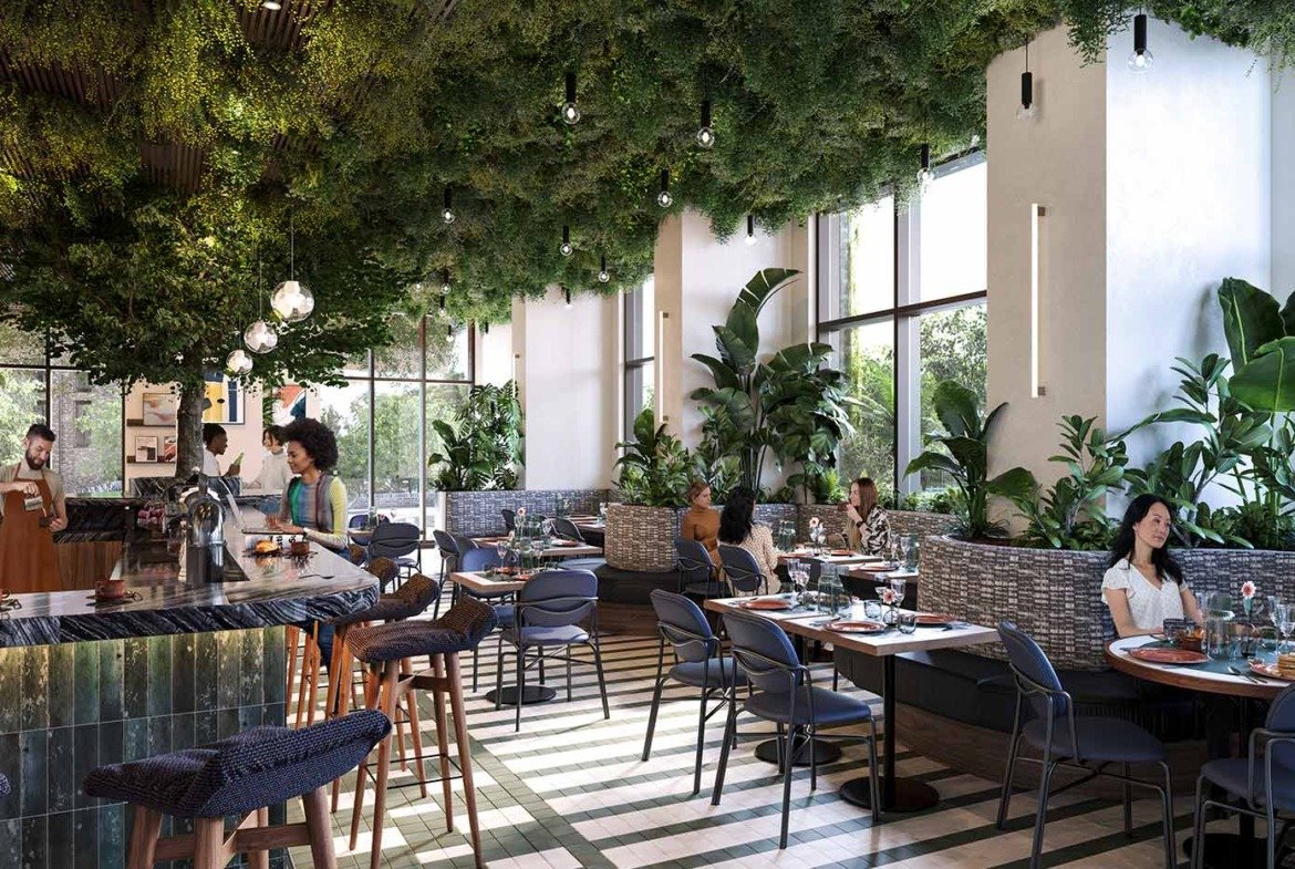 Bow green Cafe - Facilities
