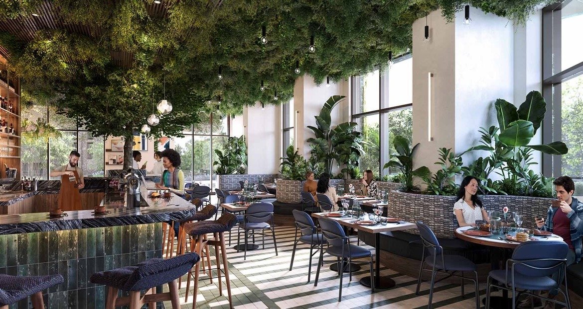 Bow Green Cafe - Facilities