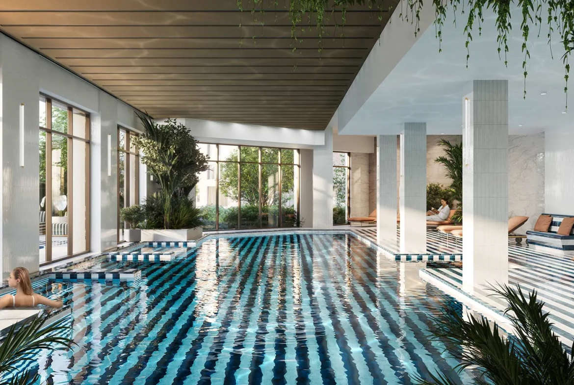Bow Green Pool