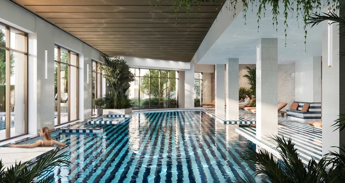 Bow Green Pool