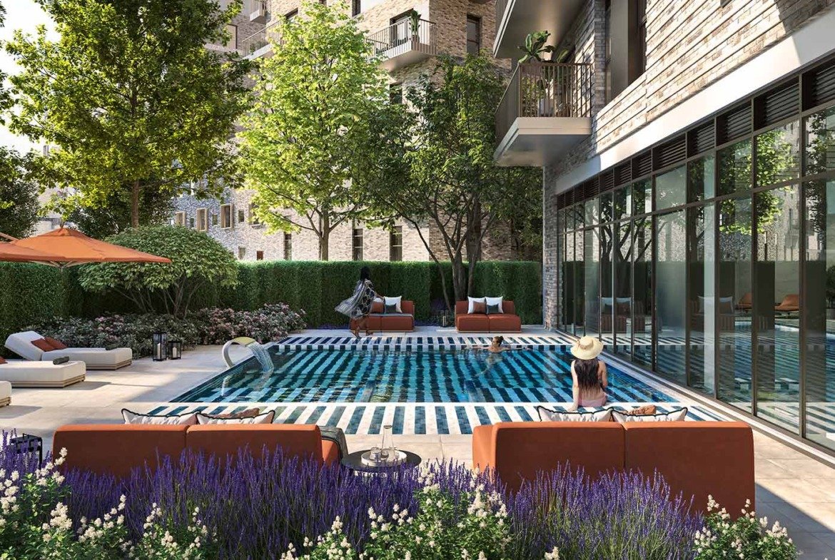 Bow Green Pool