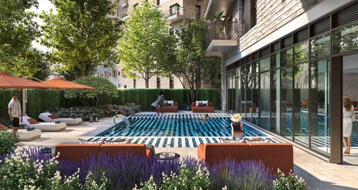 Bow Green Pool
