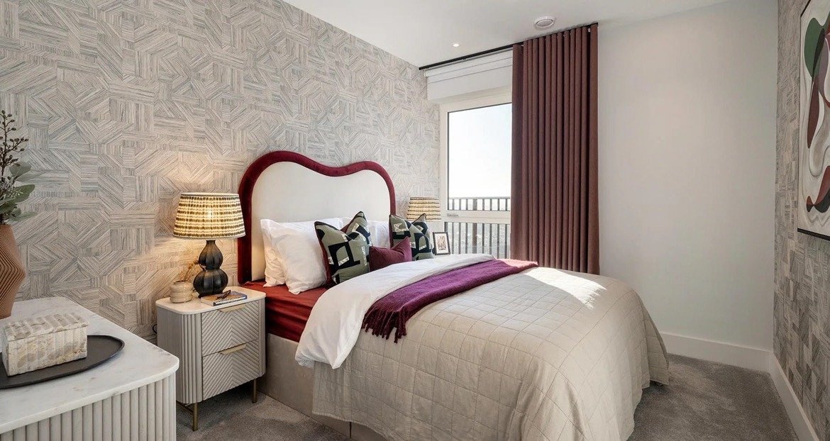 Bow Green 3 Bedroom Interior