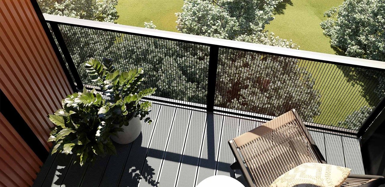 Regent's View Interior