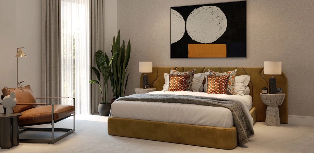 Regent's View Interior