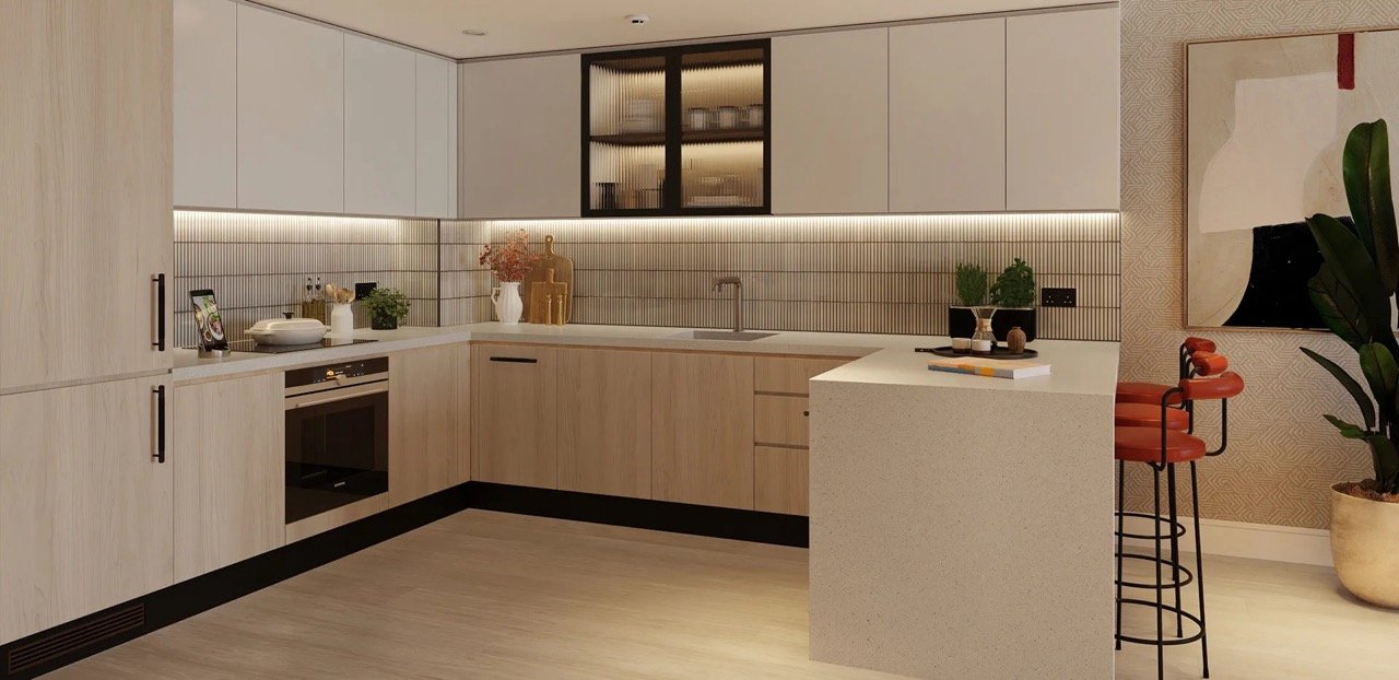 Regent's View Interior