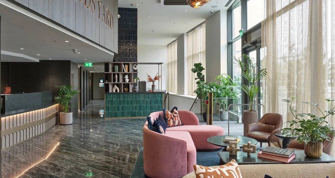 3 Bedroom Apartments for Sale Camden London | Camden Goods Yard