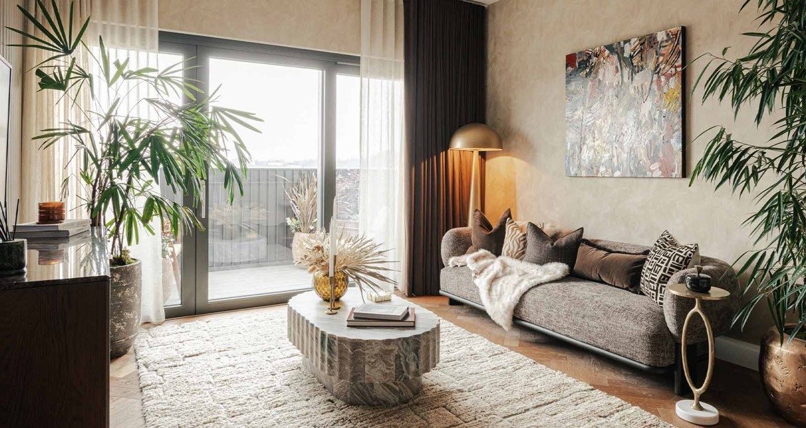 1 Bedroom Apartments for Sale Camden London | Camden Goods Yard