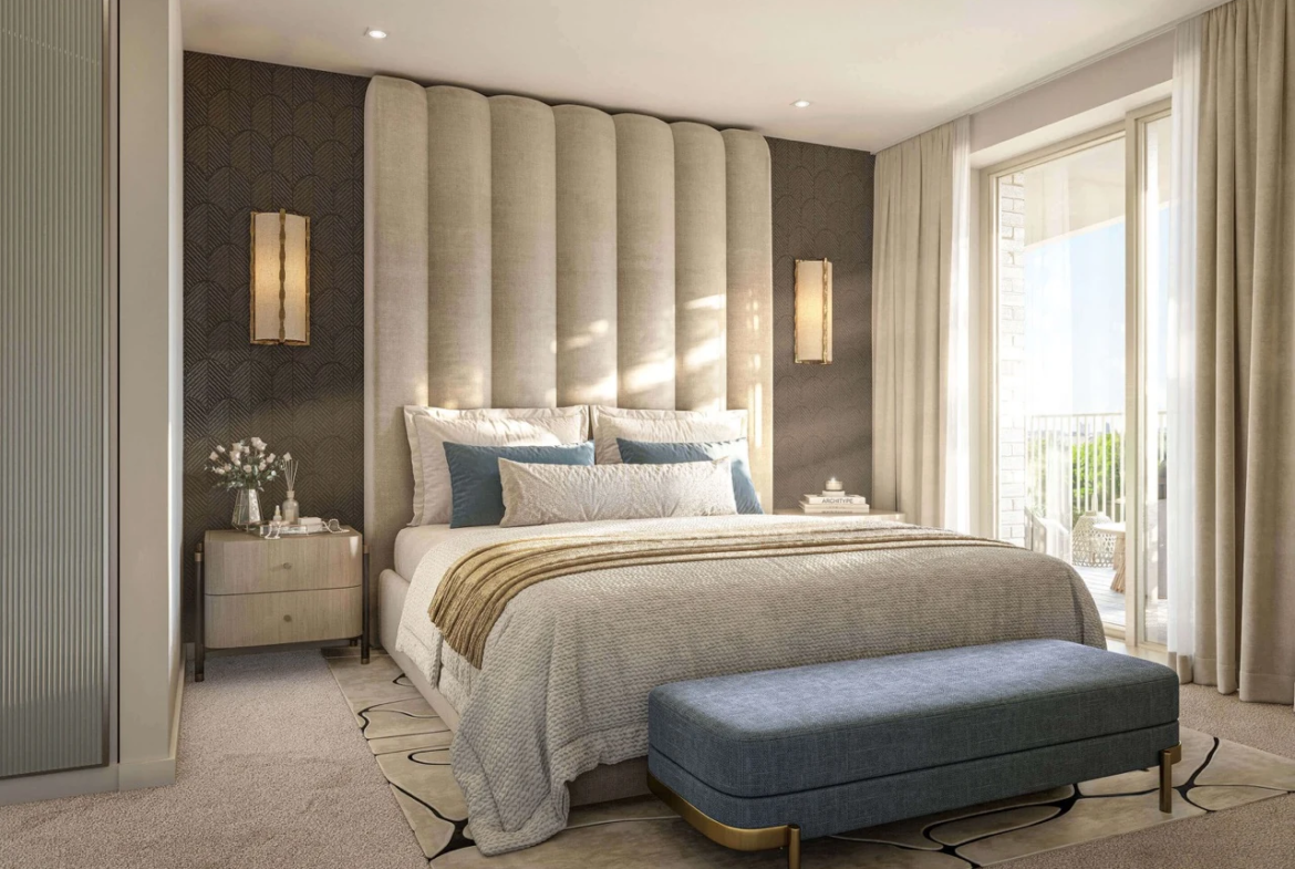 4 Bedroom Penthouses for Sale Fulham London | King’s Road Park