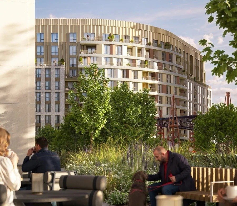 kings-road-park-london-exterior-building