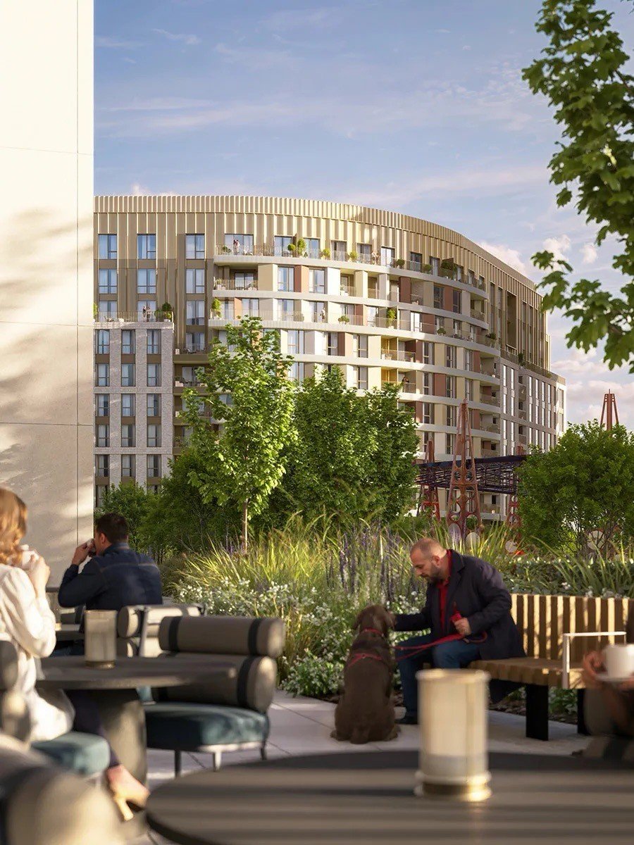 kings-road-park-london-exterior-building